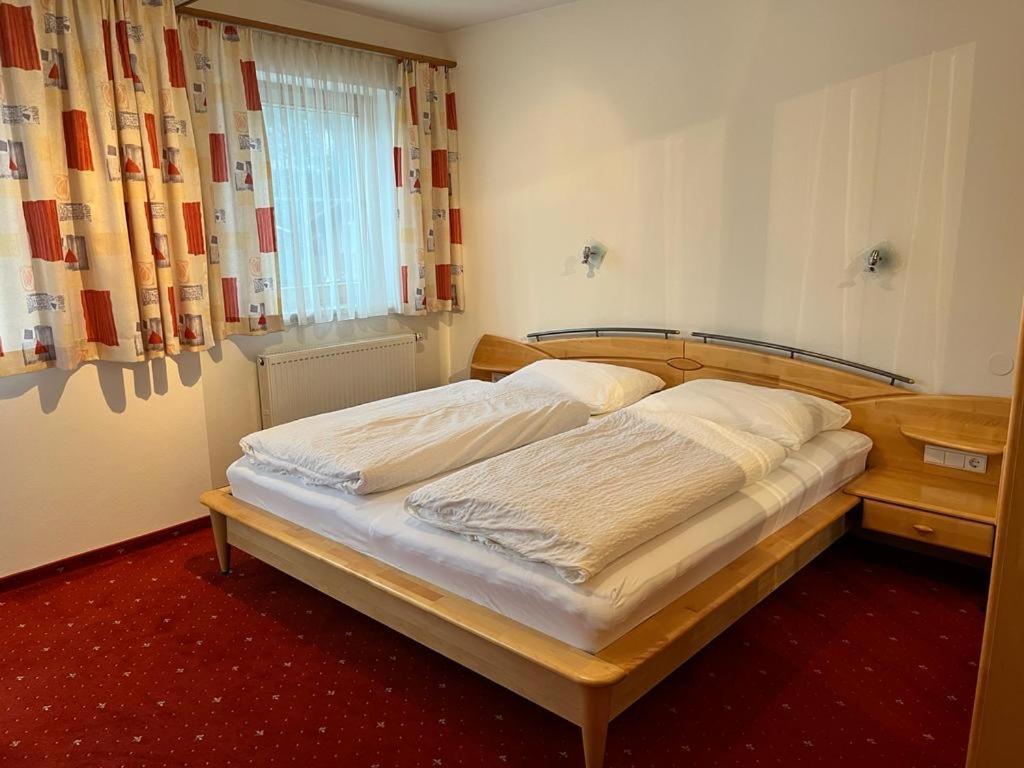 Appartements Sonnwend Герлос Екстериор снимка